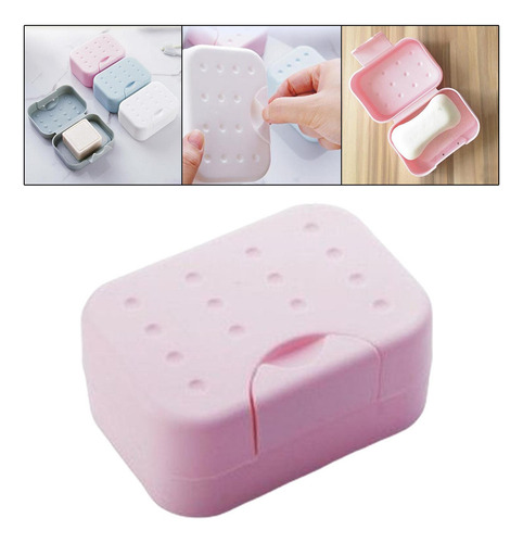 Mz 2 Jabonera Estuche Portaplatos For Gimnasio Senderismo