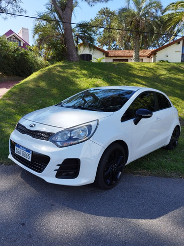 Kia Rio 1.4 Ex Plus 4p