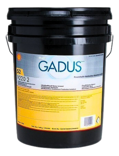 Grasa Shell Gadus S2 V220 Ac 2 18kg