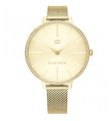 Reloj Tommy Hilfiger 1782114 Dorado Mujer