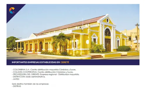 Arriendo Bodegas Cereté Central (bodega N.22)