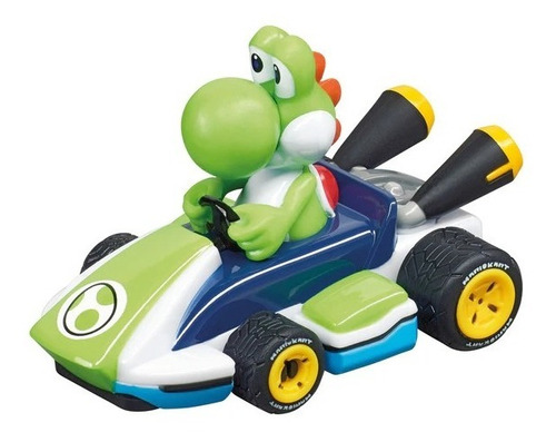 Pista De Autos De Carrera Circuito Mario Kart Nintendo