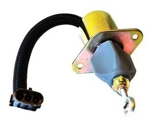 Solenoide De Pare Partson Cummins 24v (3935650)