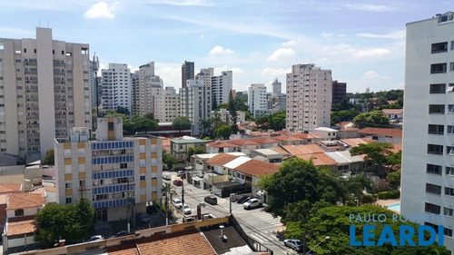 Imagem 3 de 15 de Apartamento - Moema Índios - Sp - 562840