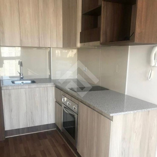 Departamento En Venta De 1 Dorm. En Estación Central