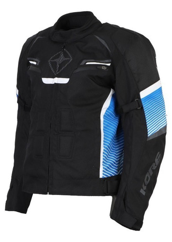 Campera Kore Para Motociclista / Tj-0079