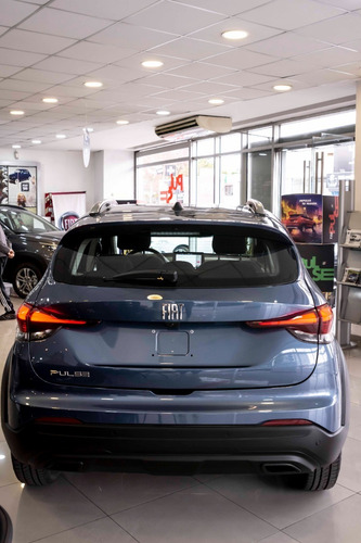 Imagen 11 de 15 de Fiat Pulse 1.3 Automatica Cvt