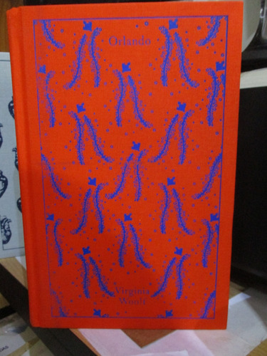 Imagen 1 de 5 de Virginia Woolf - Orlando (penguin Clothbound Classics)
