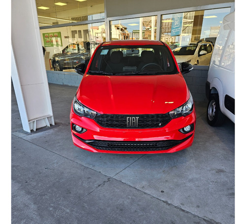 Fiat Cronos 1.3 Gse Drive Cvt Pack Plus