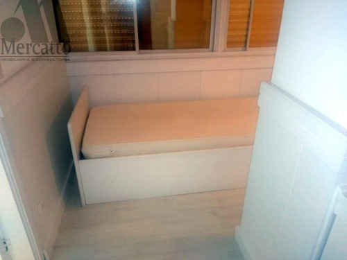 Imagem 9 de 15 de Apartamento Cobertura Penthouse Em Bela Vista - São Paulo - 2662