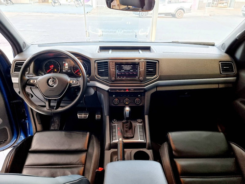 Imagem 4 de 13 de Volkswagen Amarok 3.0 V6 Tdi Diesel Highline Extreme Cd