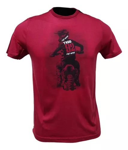 Camiseta Infantil Moto Grau XT 660