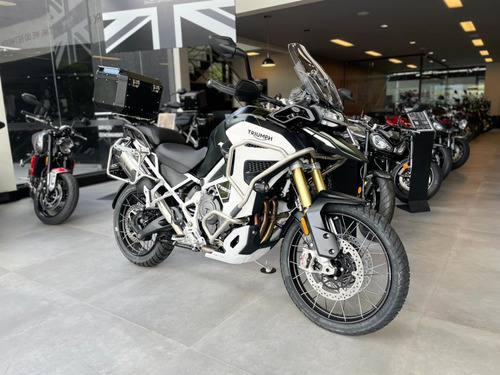 Tiger 1200 Rally Explorer - 0km Bmw Gs 1200 Gs 1250 (ja)