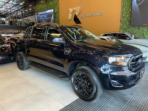 Ford Ranger 2.2 BLACK 4X2 CD 16V DIESEL 4P AUTOMÁTICO