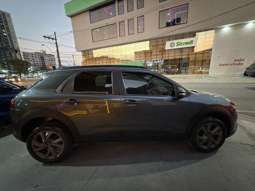 Citroën C4 Cactus 1.6 VTI 120 FLEX FEEL EAT6