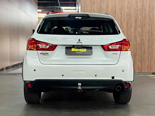 Mitsubishi ASX 2.0 AWD 16V FLEX 4P AUTOMÁTICO