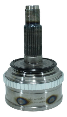 Kit Espiga L/rueda Con Abs Para Accord 2005 E28 I35 Ho019521