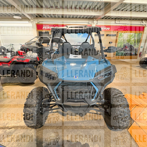 Polaris Puebla Rzr Trail S 2025