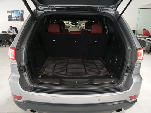 Jeep Grand Cherokee 3.7 Limited Lujo 3.6 4x2 At