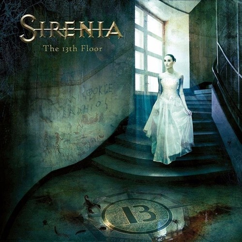 Sirenia - The 13th Floor Cd Nuevo Icarus Original Sellado
