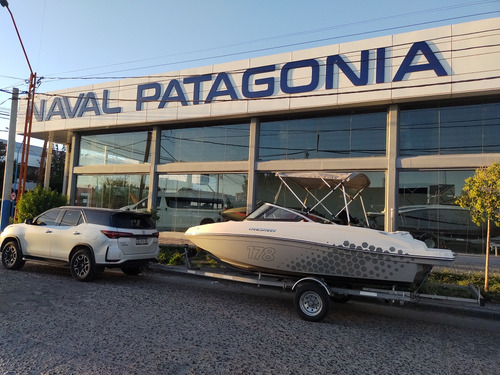 Canestrari 178 Con Mercury 115 4 Tiempos 0hs Unidad En Stock