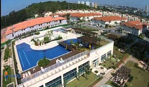 Casa Em Condominio 3 Dormitórios 1 Suite 2 Vagas 97m Campo Grande - Ca0392