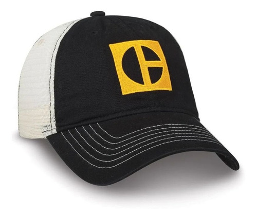 Norscot - Gorro Caterpillar - Mod.: Block C Mesh Back Cap.