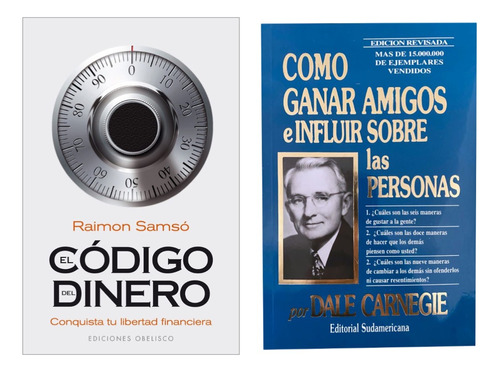 El Código Del Dinero Samsó + Cómo Ganar Amigos Clásico