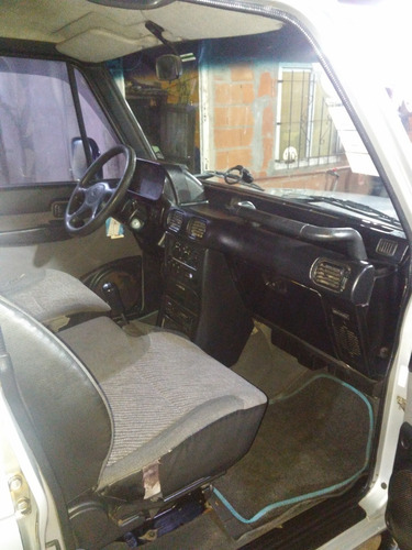 Hyundai Galloper 4x4 2.5