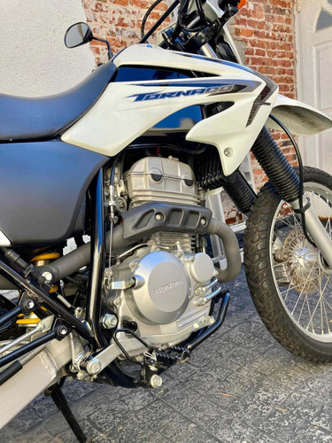 Honda Tornado 250
