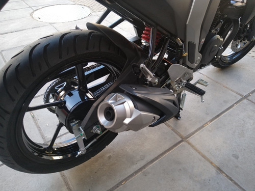Imagen 5 de 7 de Yamaha Fzfi 150 2023 - Moto E