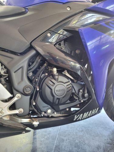 Imagen 13 de 23 de Yamaha Yzf R3 2018 8.000km Nueva Permuto