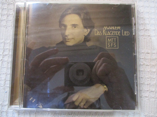 Imagen 2 de 6 de Mahler - Das Klagende Lied. Michael Tilson Thomas