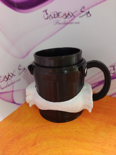Taza Looney Tunes Gato Silvestre