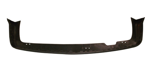 Spoiler Paragolpe Tras.vw Bora 07 - I11682