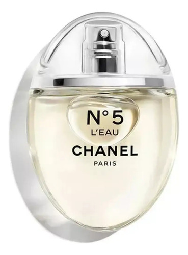 Chanel N°5 Leau Edição Limitada 2024 Eau De Toilette 50ml