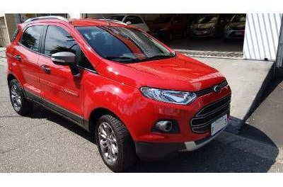 Ford Ecosport 1.6 16v Freestyle Flex 5p 2013