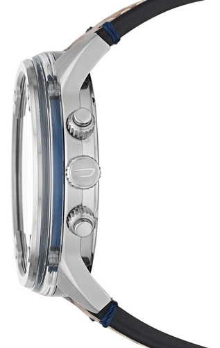 Relógio Diesel Masculino Boltdown Dz7424/0mn