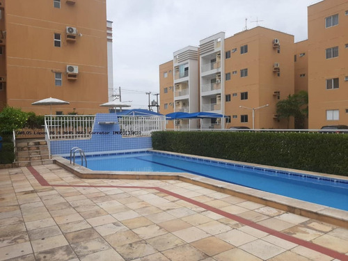 Imagem 4 de 15 de Apartamento 3 Dormitórios Para Venda Em Teresina, Santa Isabel, 3 Dormitórios, 3 Suítes, 3 Banheiros, 2 Vagas - Apto Park_2-1118246