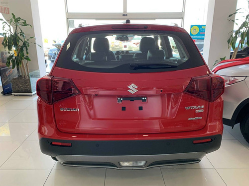 Suzuki Vitara 1.4 16v Turbo Gasolina 4style Allgrip