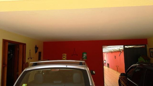 Imagem 4 de 15 de Casa Para Venda Em Araras, Parque Santa Candida, 3 Dormitórios, 2 Suítes, 1 Banheiro, 4 Vagas - V-185_2-643774