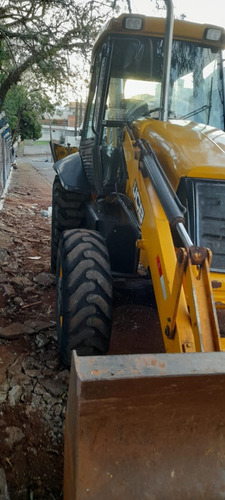 Retro Escavadeira Jcb 3c Plus Ref.237464