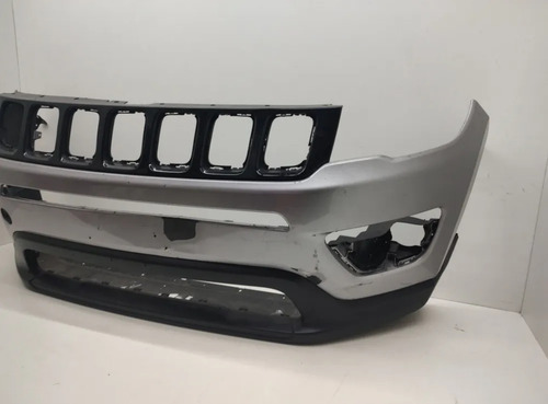 Capa Envolvente Parachoque Diant Jeep Compass 16 17 18 19 (Usado)