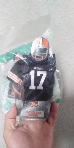 Mini Jersey Nfl - Cleveland Browns - Mini Jersey B. King