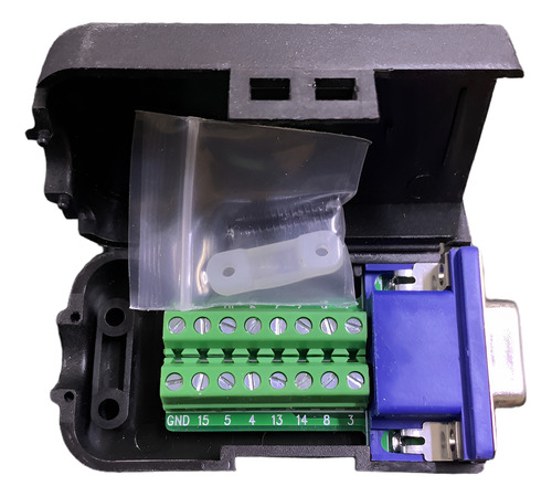 Twinkle Bay D-sub Db15 Male 15 Pin Jack