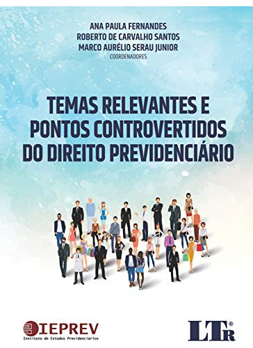 Libro Temas Relevantes E Pontos Controvertidos Do Direito Pr