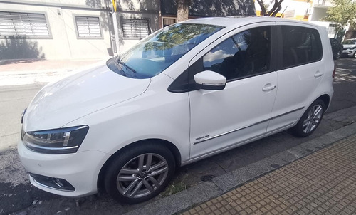 Volkswagen Fox 1.6 Highline