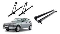 Comprar Barras Porta Equipaje Fiat Uno Fire 5 P + Bici Techo X2