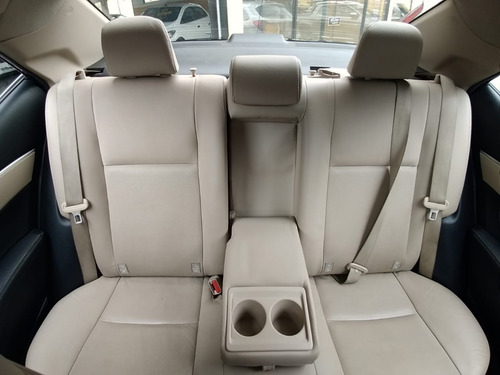 Corolla Altis 2.0 Ano 2015 Automatico