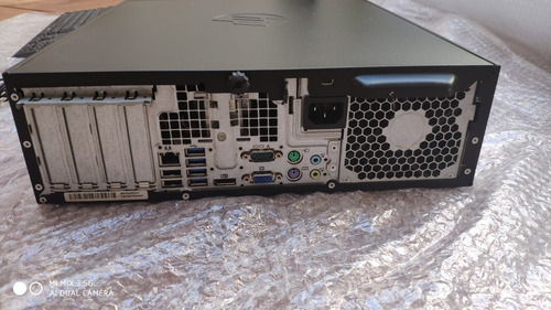 Computador Hp Intel Core I3 8 Gb Ram